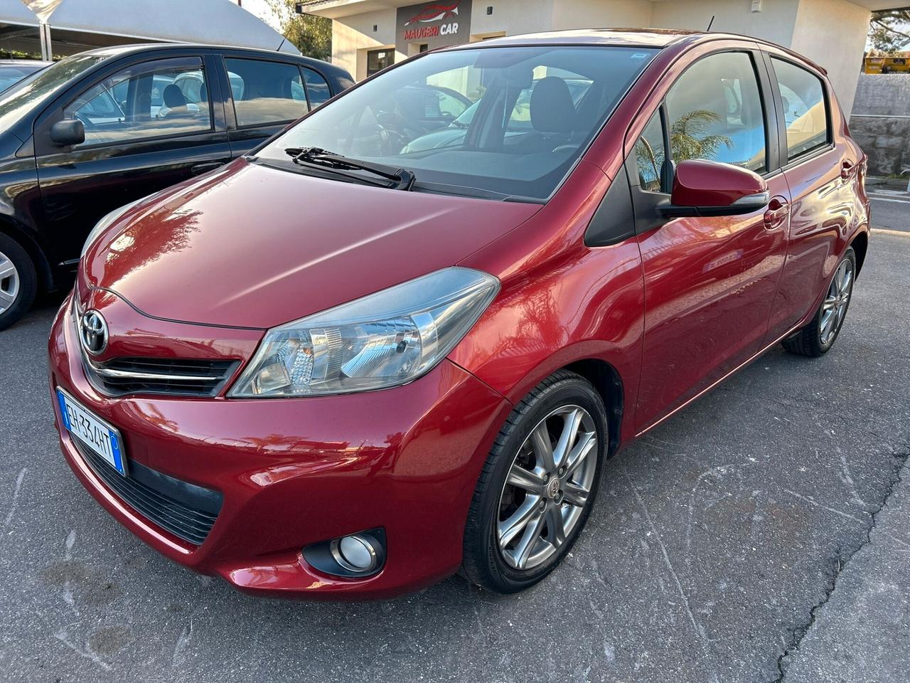 Toyota Yaris 1.3 5 porte Lounge