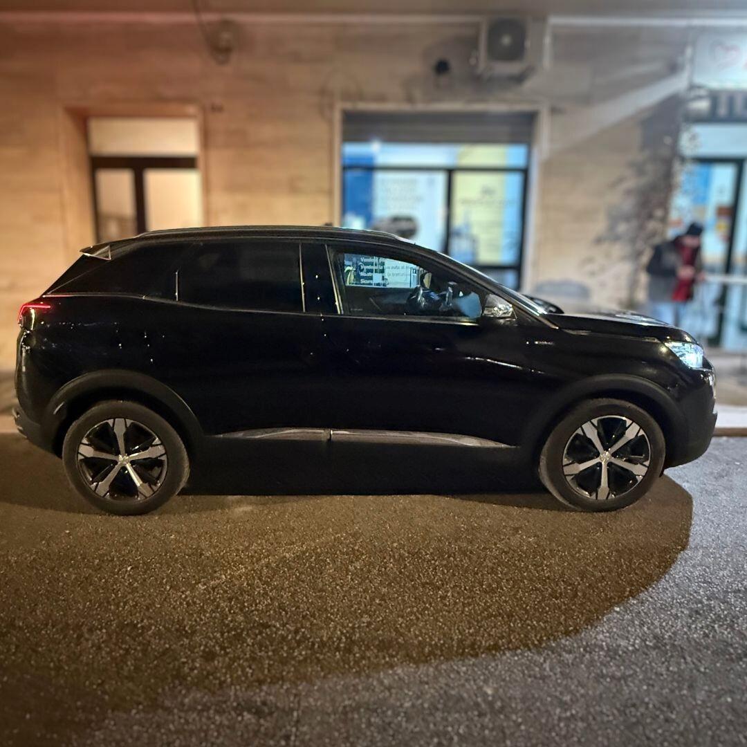 Peugeot 3008 BlueHDi GT Line