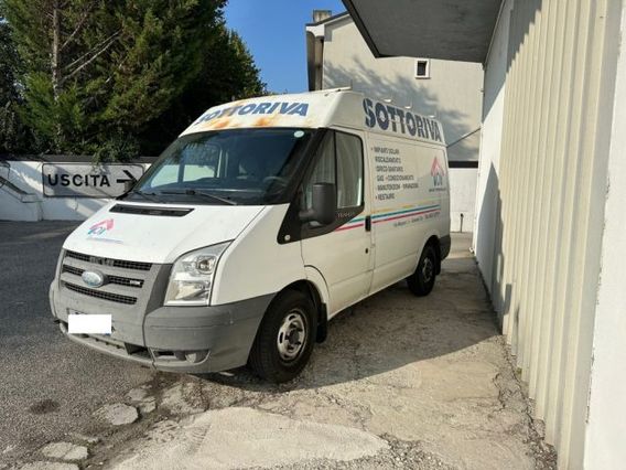 FORD Transit 280S 2.2 TDCi/110 PC-TN Furgone 3 POSTI CLIMA