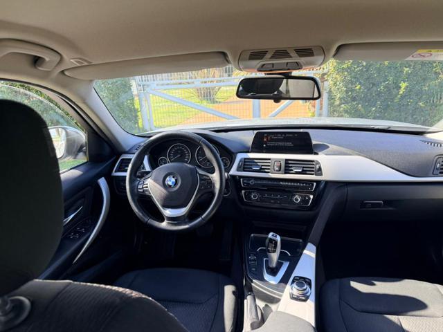 BMW 318 d Touring Sport