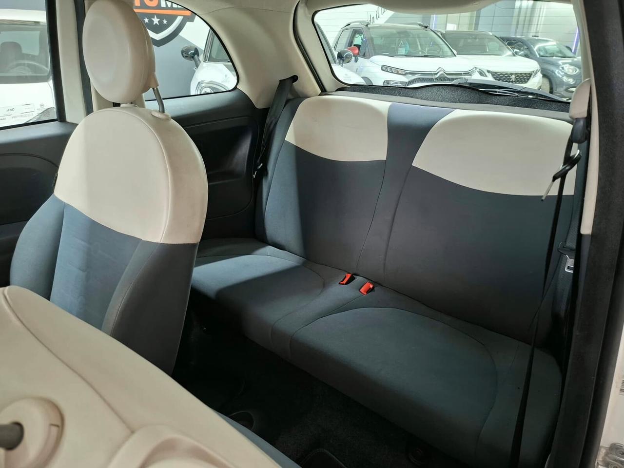 Fiat 500 1.2 Pop 69cv 2010