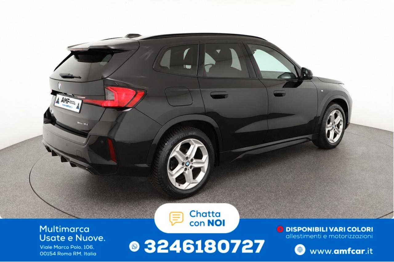Bmw X1 sDrive 18d Msport Tetto head up