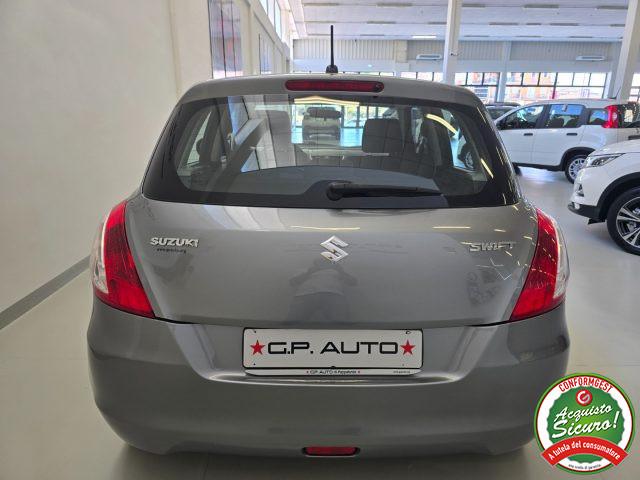 SUZUKI Swift 1.2 VVT 5 porte B-Cool
