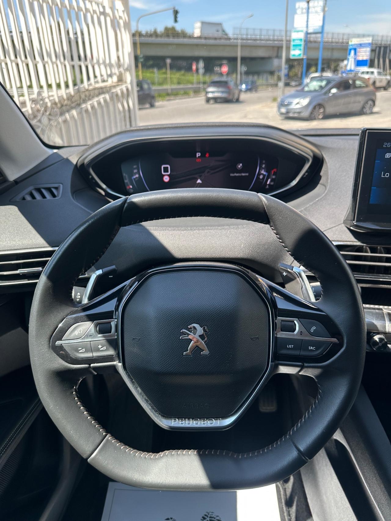 Peugeot 3008 BlueHDi 130 S&S EAT8 Allure Pack