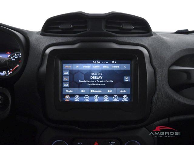 JEEP Renegade 1.6 mjt Limited 2wd 130cv