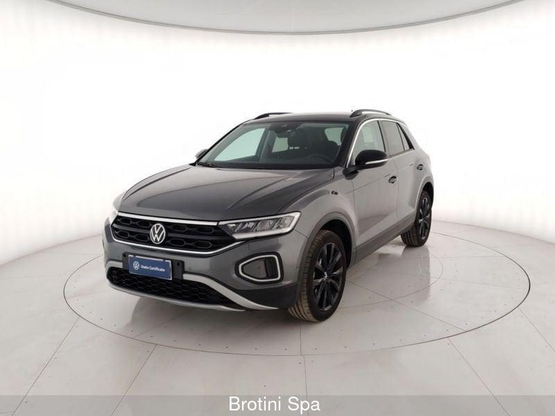 Volkswagen T-Roc 2.0 TDI SCR Sport