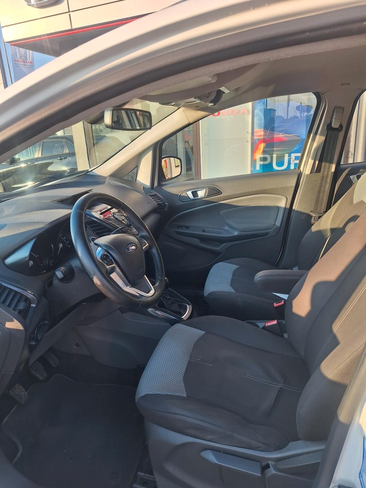 Ford EcoSport 1.5 TDCi 90 CV Titanium