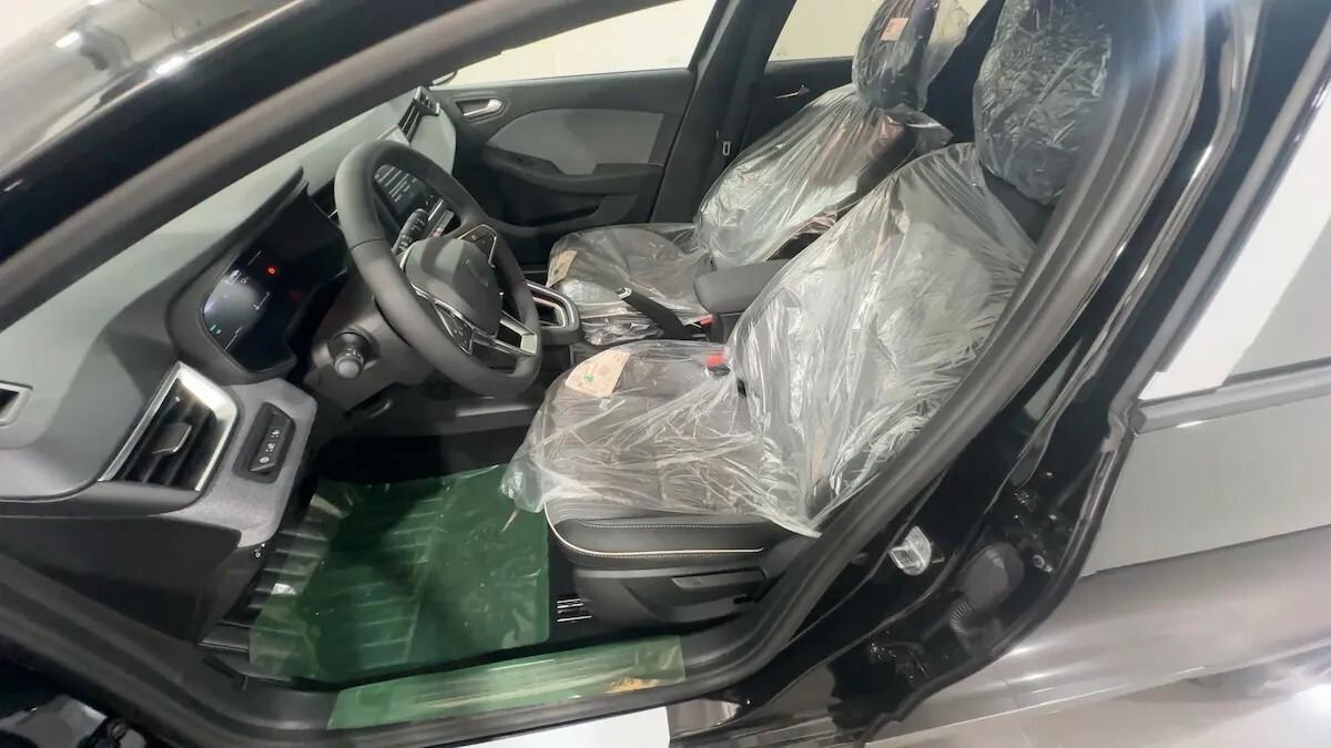 Renault Clio ECO-G 100 CV Techno