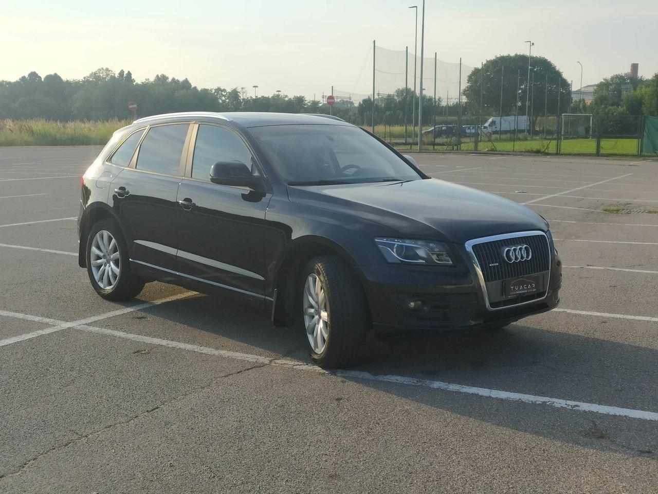 Audi Q5 S Line 2.0 TDI DPF 170CV #11456