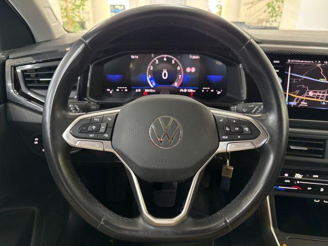 VOLKSWAGEN Taigo 1.0 TSI 110 CV Life