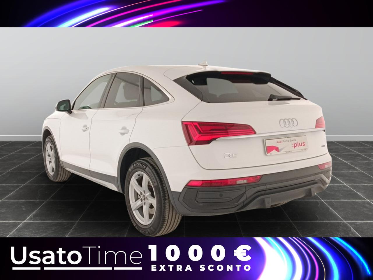 Audi Q5 sportback 40 2.0 tdi mhev 12v business advanced quattro s tronic