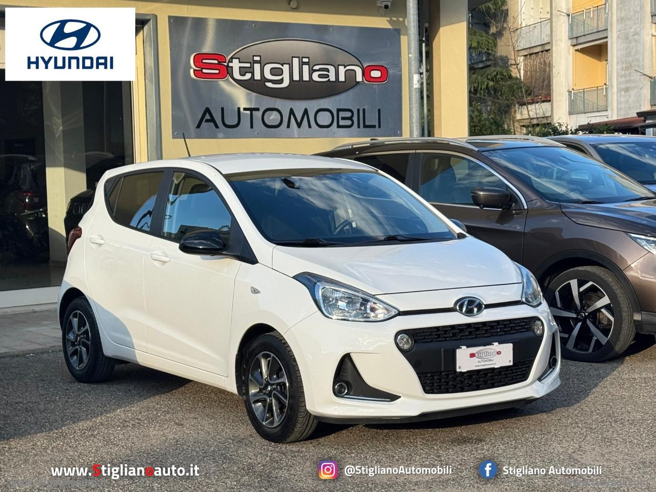 HYUNDAI i10 1.0 MPI Prime