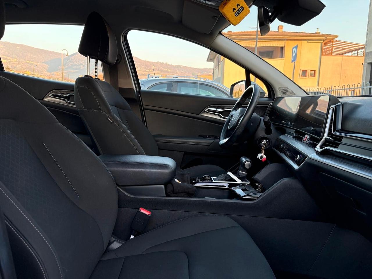 Kia Sportage 1.6 CRDi MHEV DCT Business