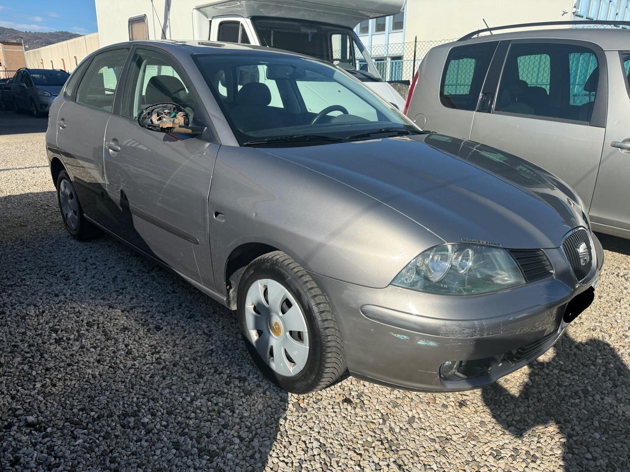 Seat Ibiza 1.4 16V 5p. Signo