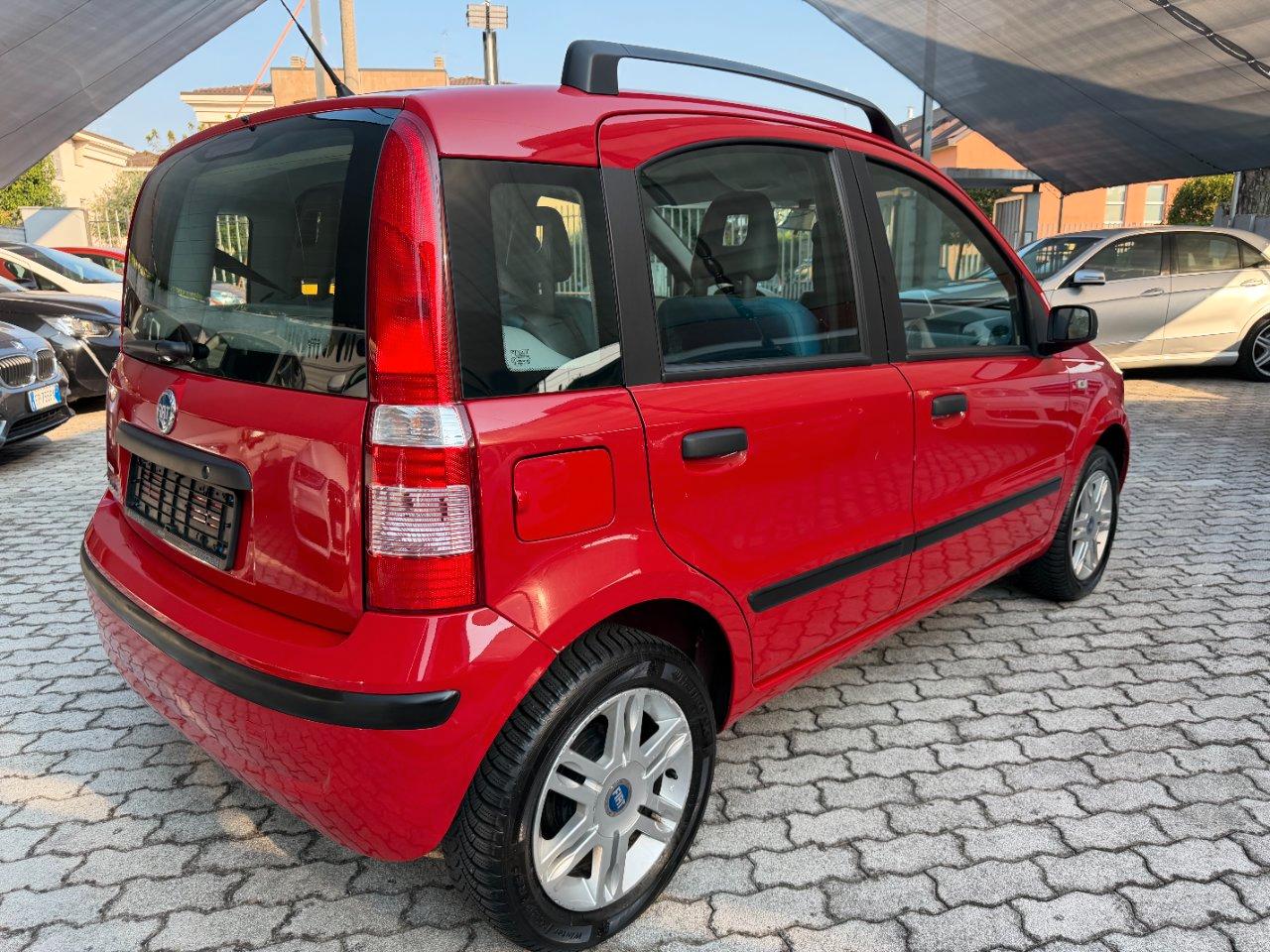 Fiat Panda 1.2 Alessi IDONEA NEOPATENTATI