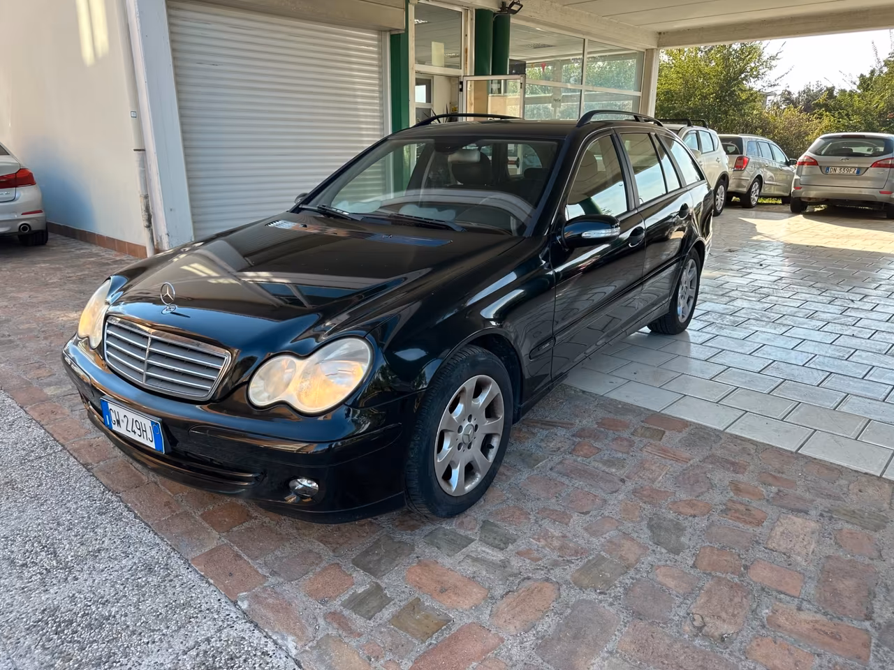 Mercedes-benz C 200 CDI SW