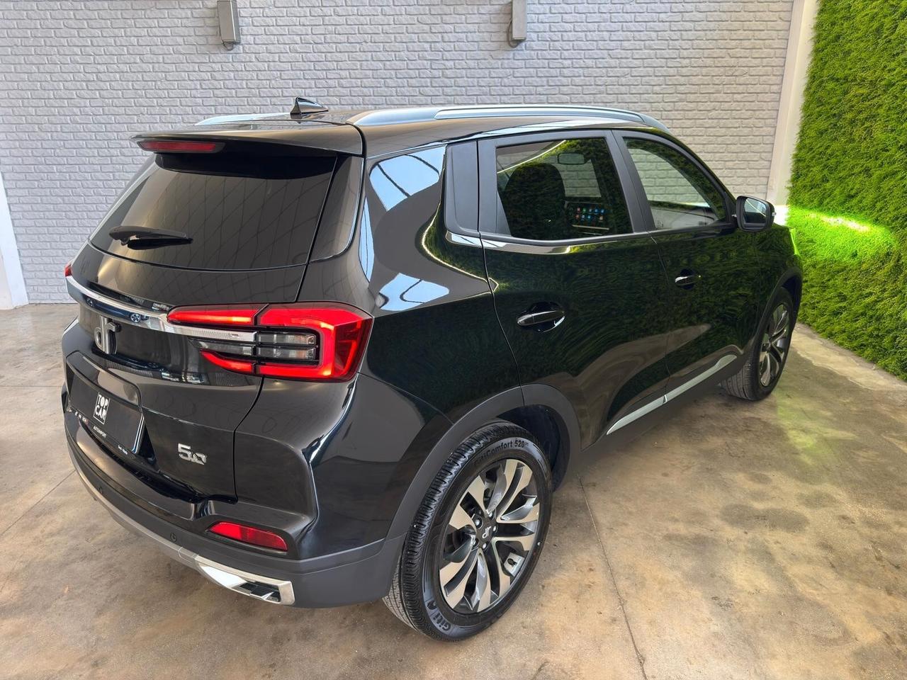 Dr 5.0 s3 1.5 Turbo CVT Bi-Fuel GPL