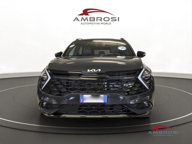 KIA Sportage 1.6 tgdi hev GT-line 210cv auto