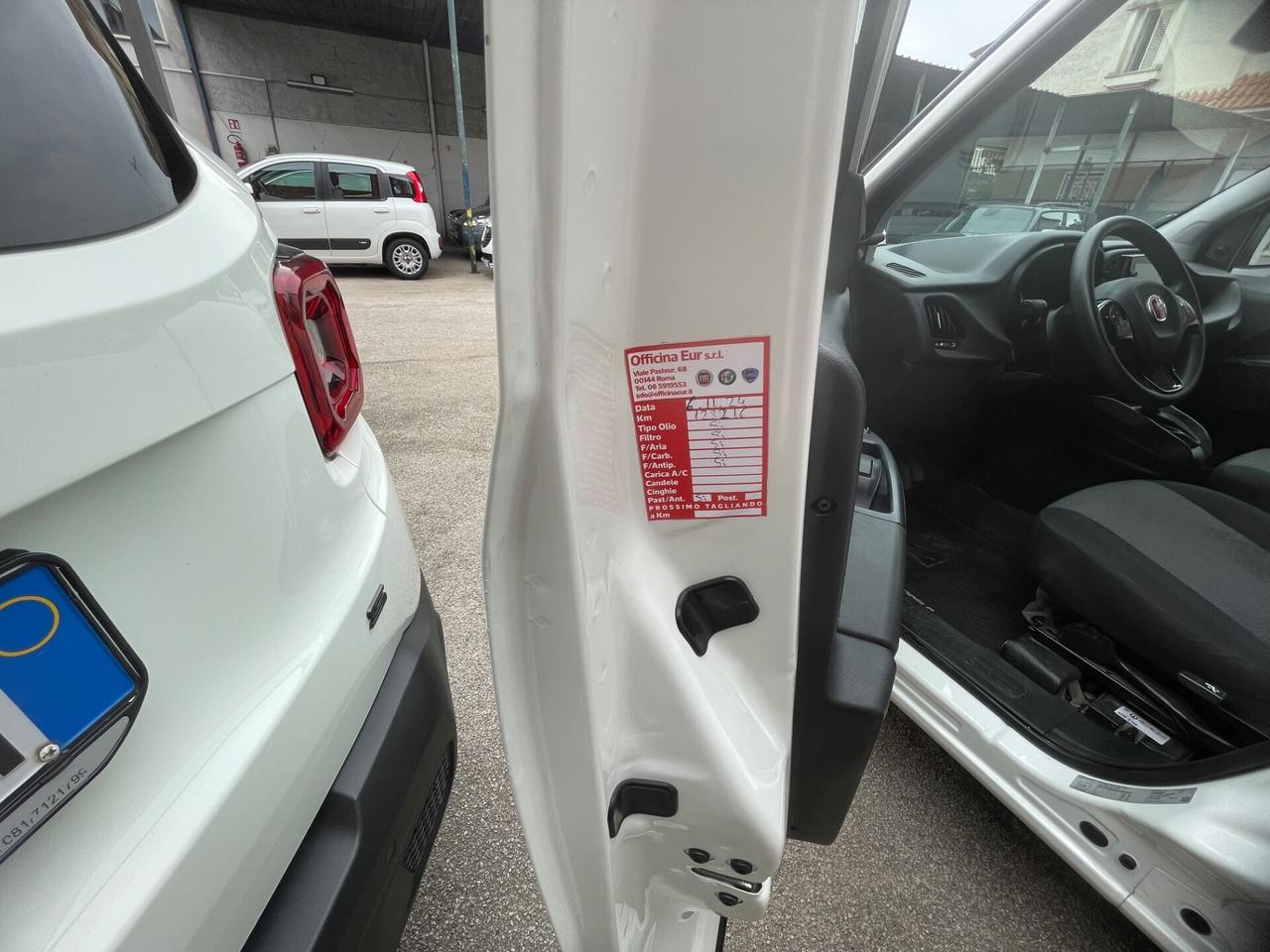 Fiat doblo 1.6 MULTIJET 105 CV