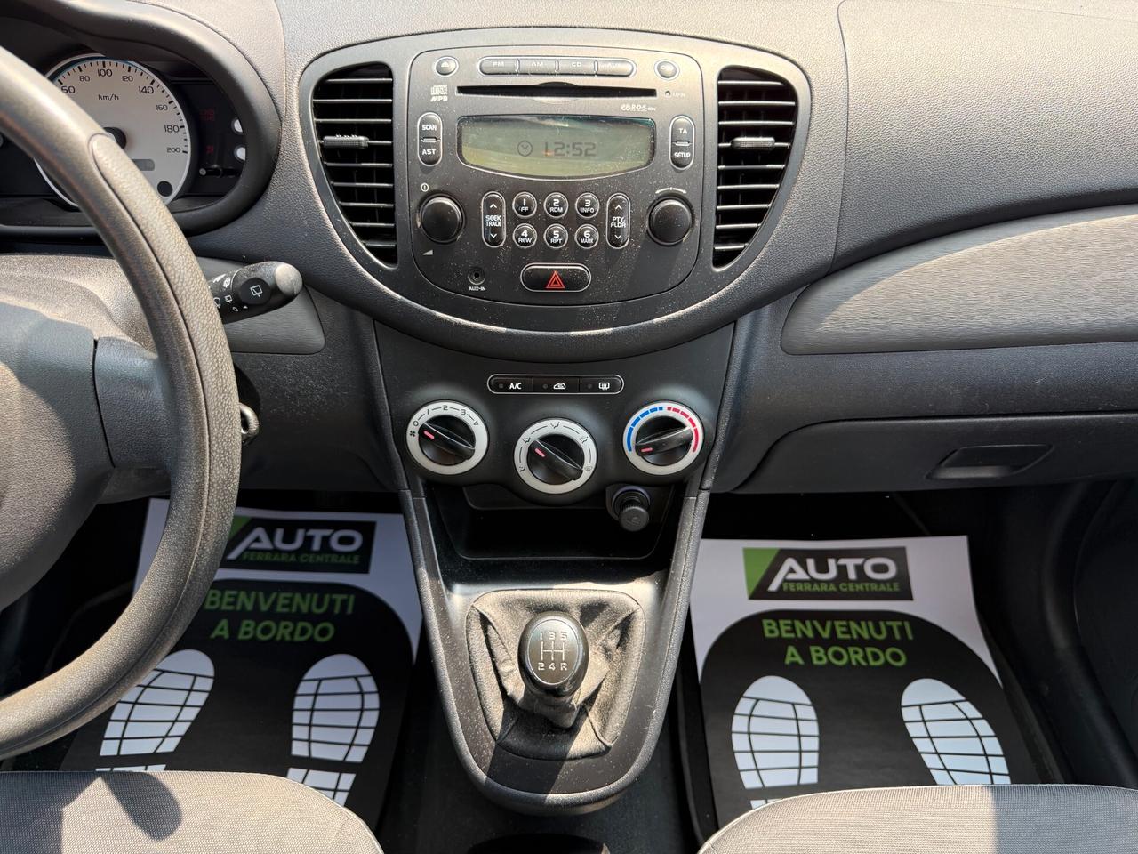 Hyundai i10 1.1 12V Active