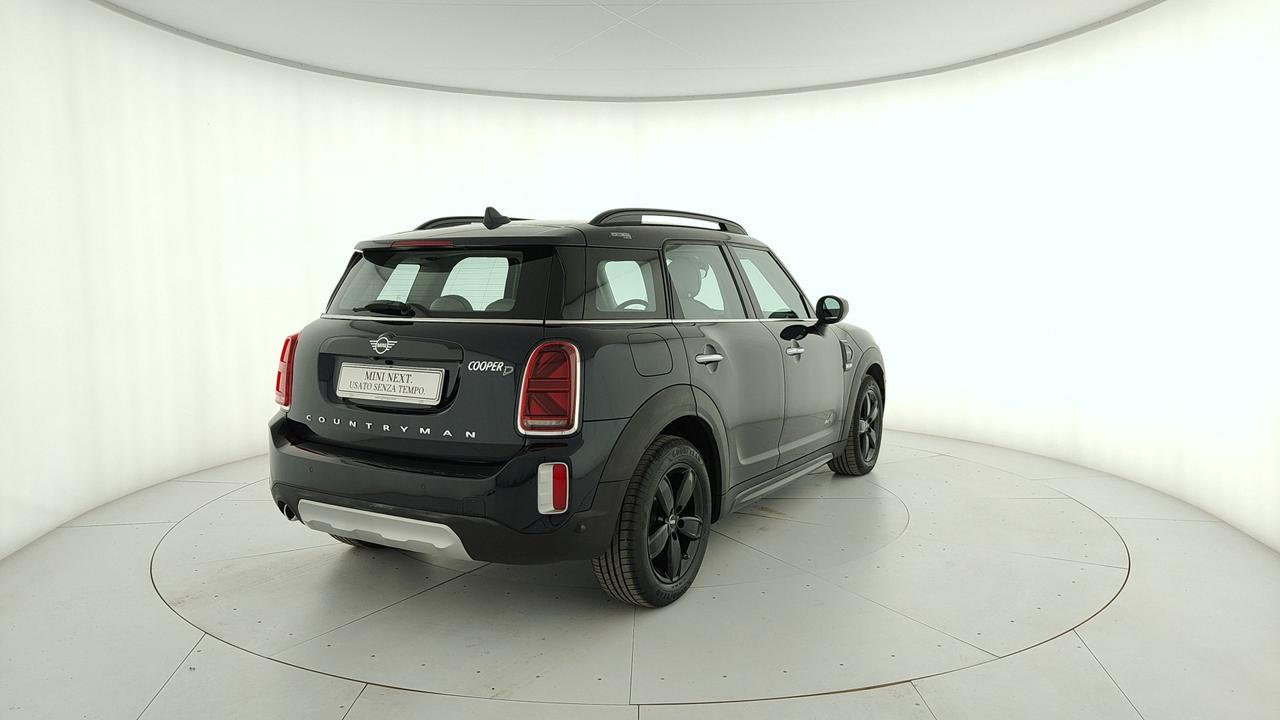 MINI Mini Countryman F60 2020 - Mini Countryman 2.0 Cooper D Northwood Edition all4 auto
