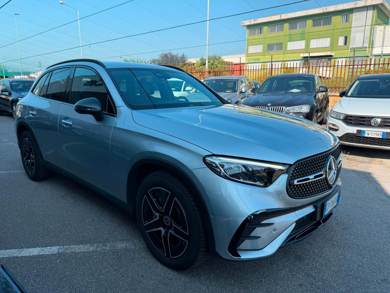 Mercedes-Benz GLC 220 d AMG Premium 4matic auto