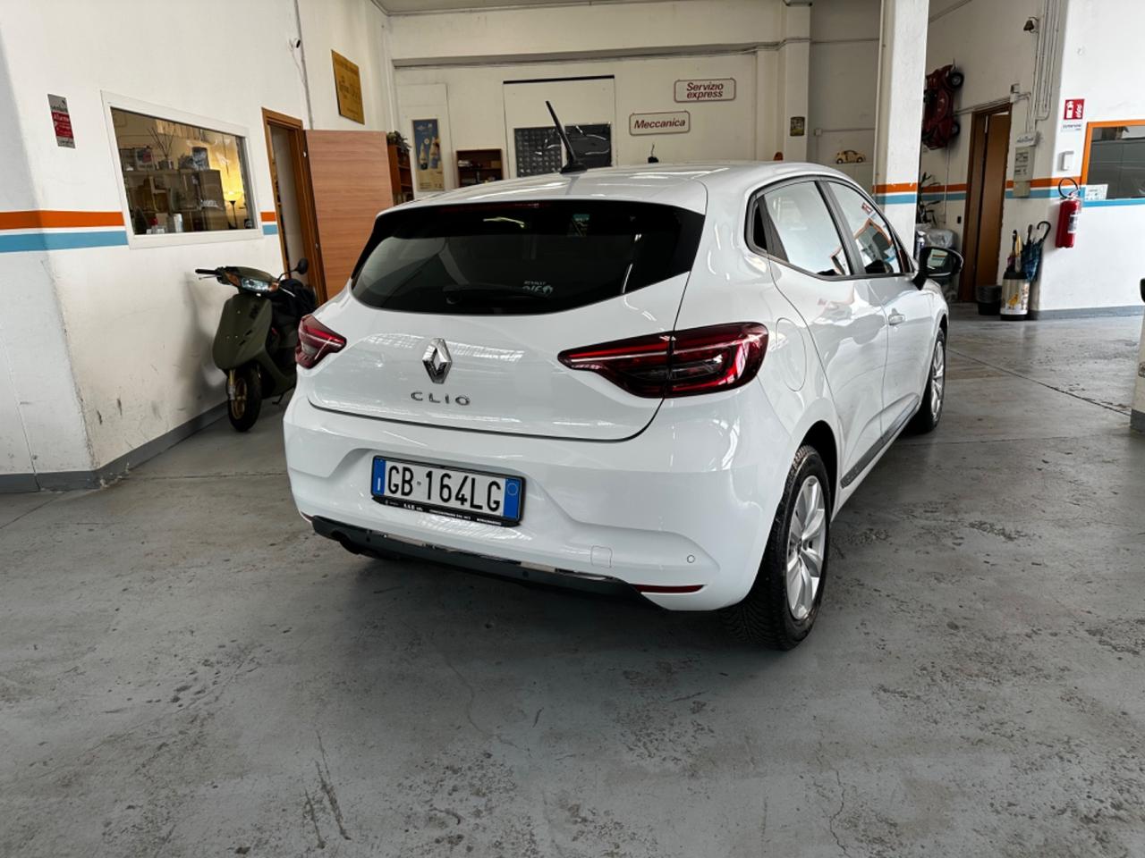 Renault Clio TCe 100 CV 5 porte Business