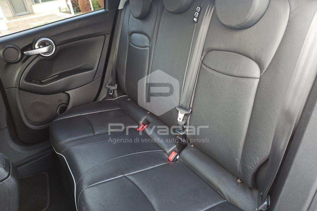 FIAT 500X 2.0 MultiJet 140 CV AT9 4x4 Cross Plus