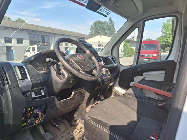FIAT DUCATO 2.3 MJT 130 TBPM INCIDENTATO