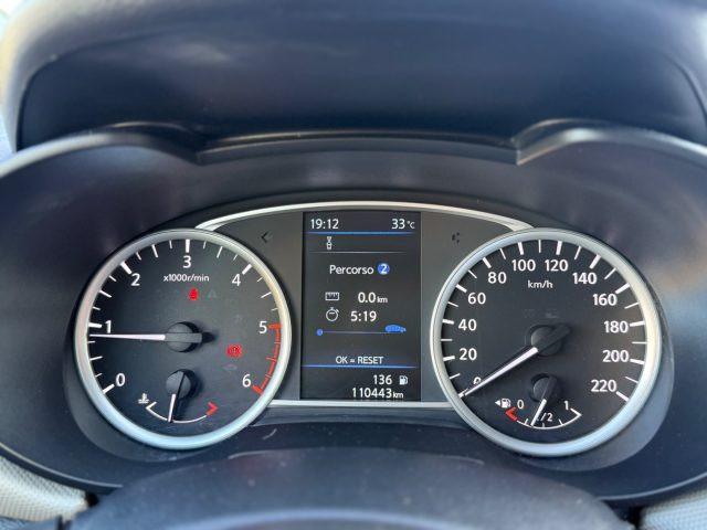 NISSAN Micra 1.5 dCi 8V 5 porte Tekna