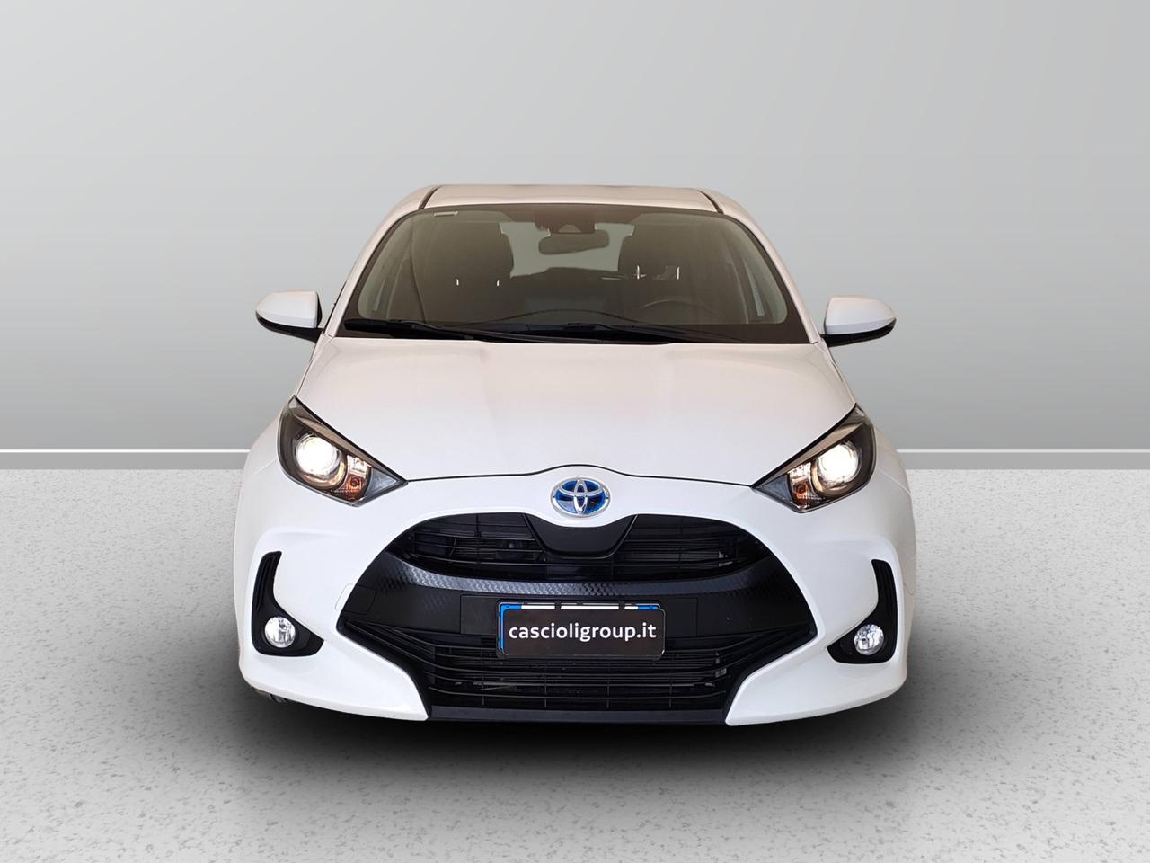 TOYOTA Yaris IV 2020 - Yaris 1.5h Active