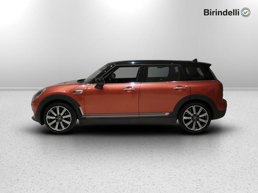 MINI Mini Clubman (F54) - Mini 1.5 One Mayfair Edition Clubman