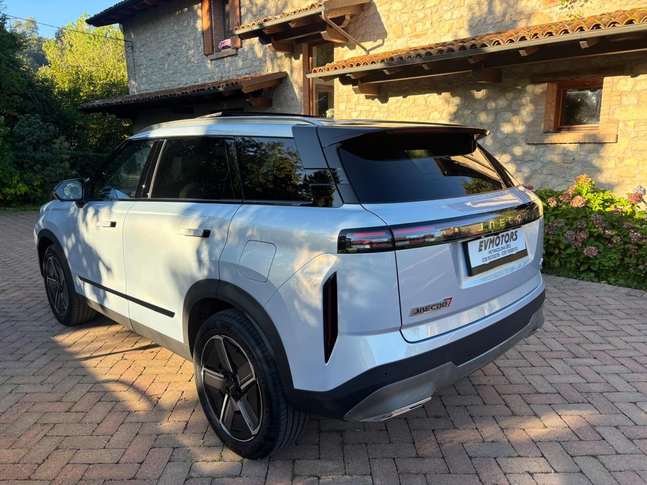 Jaecoo 7 1.6 TGDI 147 CV aut. 4WD Exclusive