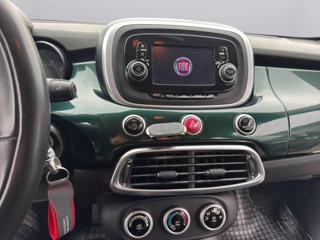 FIAT 500X 1.3 MJT 95 CV-CRUISE-BELLISSIMA-CERCHI 17-