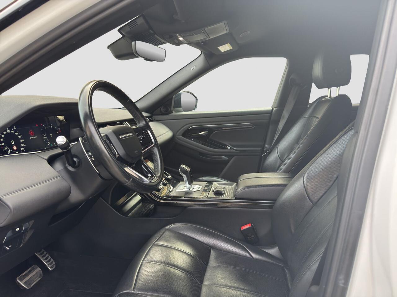 Land Rover Range Evoque 2.0 mhev 163cv R-Dynamic SE 2021