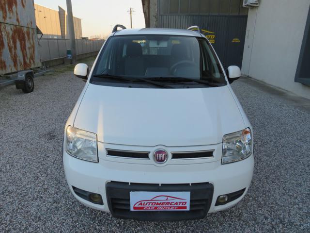 FIAT Panda 1.2 4x4 Climbing