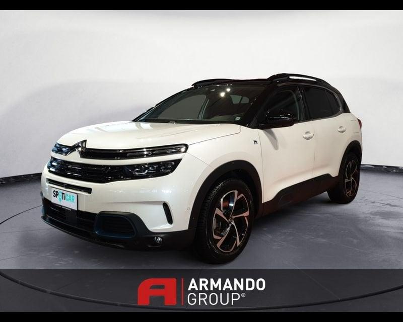 Citroën C5 Aircross Hybrid 225 E-EAT8 Shine