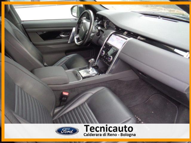 LAND ROVER Discovery Sport 2.0D I4-L.Flw 150 CV AWD Auto S