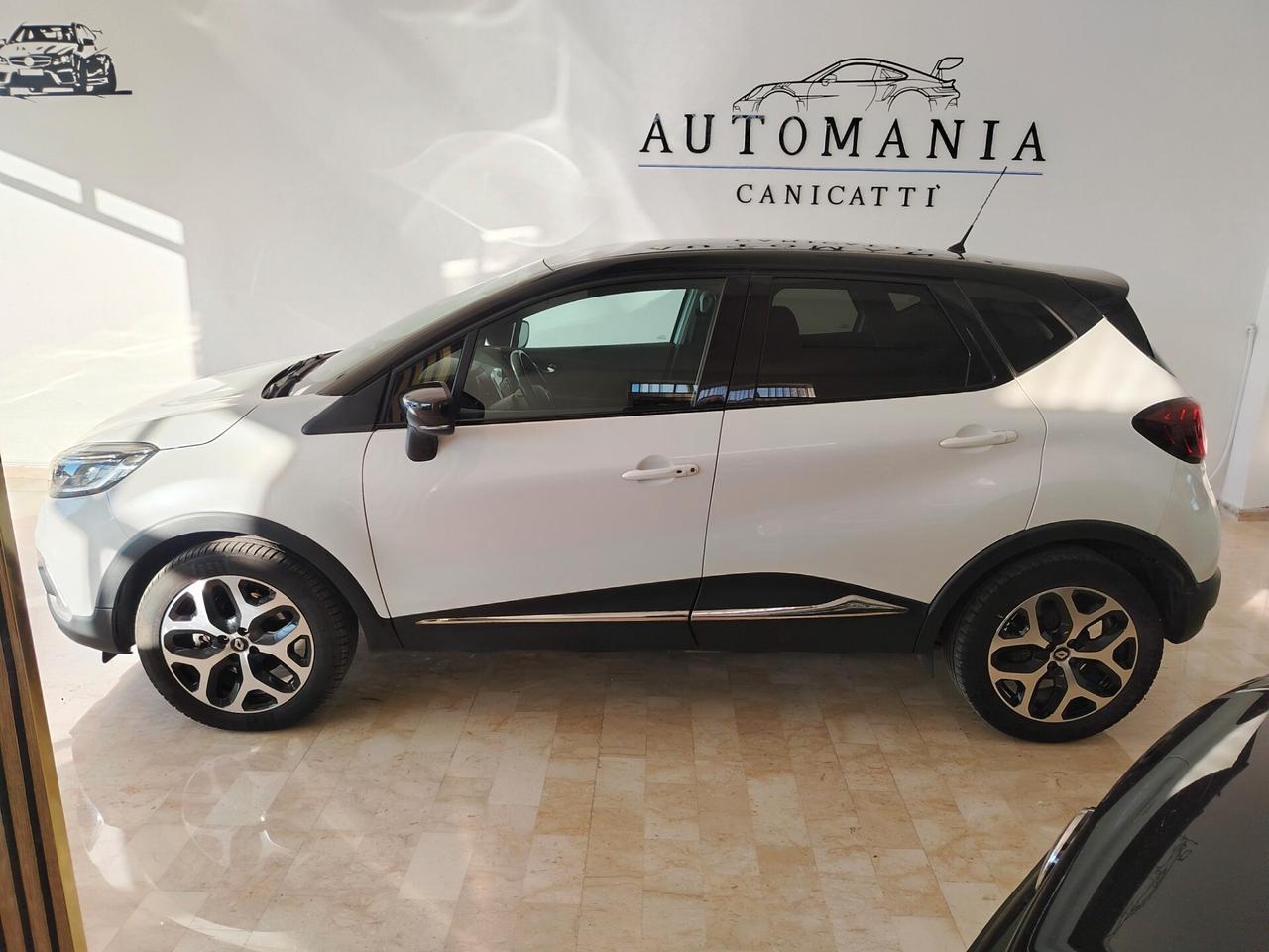 Renault Captur dCi 8V 110 CV Start&Stop Energy Bose