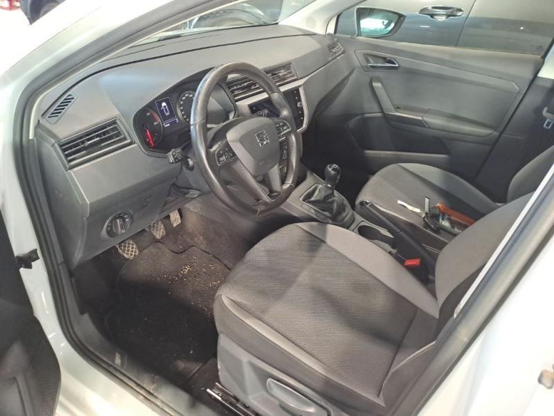 Seat Ibiza 1.6 TDI 95 CV 5 porte Business OK NEOPATENTATI