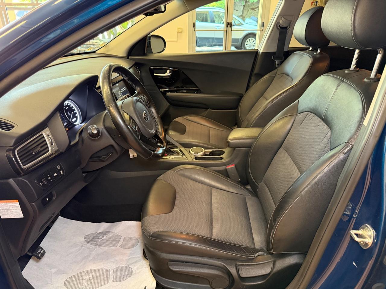 Kia Niro 1.6 GDi DCT HEV Style
