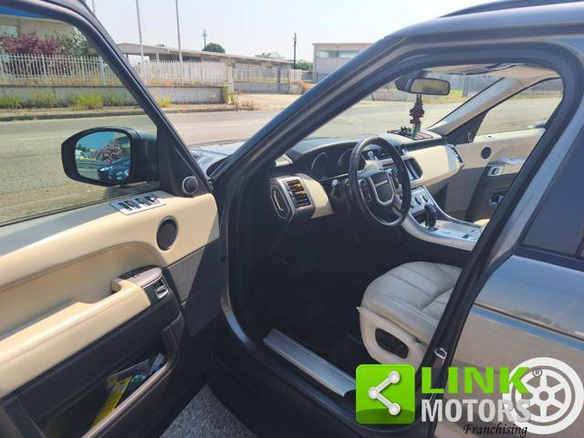 LAND ROVER Range Rover Sport 3.0 TDV6 HSE Dynamic