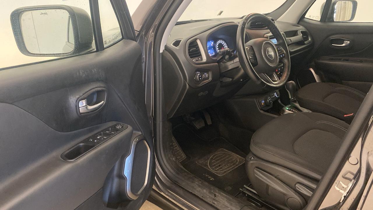 Jeep Renegade 2.0 Mjt 140CV 4WD Active Drive Low Limited