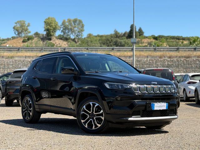 JEEP Compass 1.6 Multijet II 2WD Limited