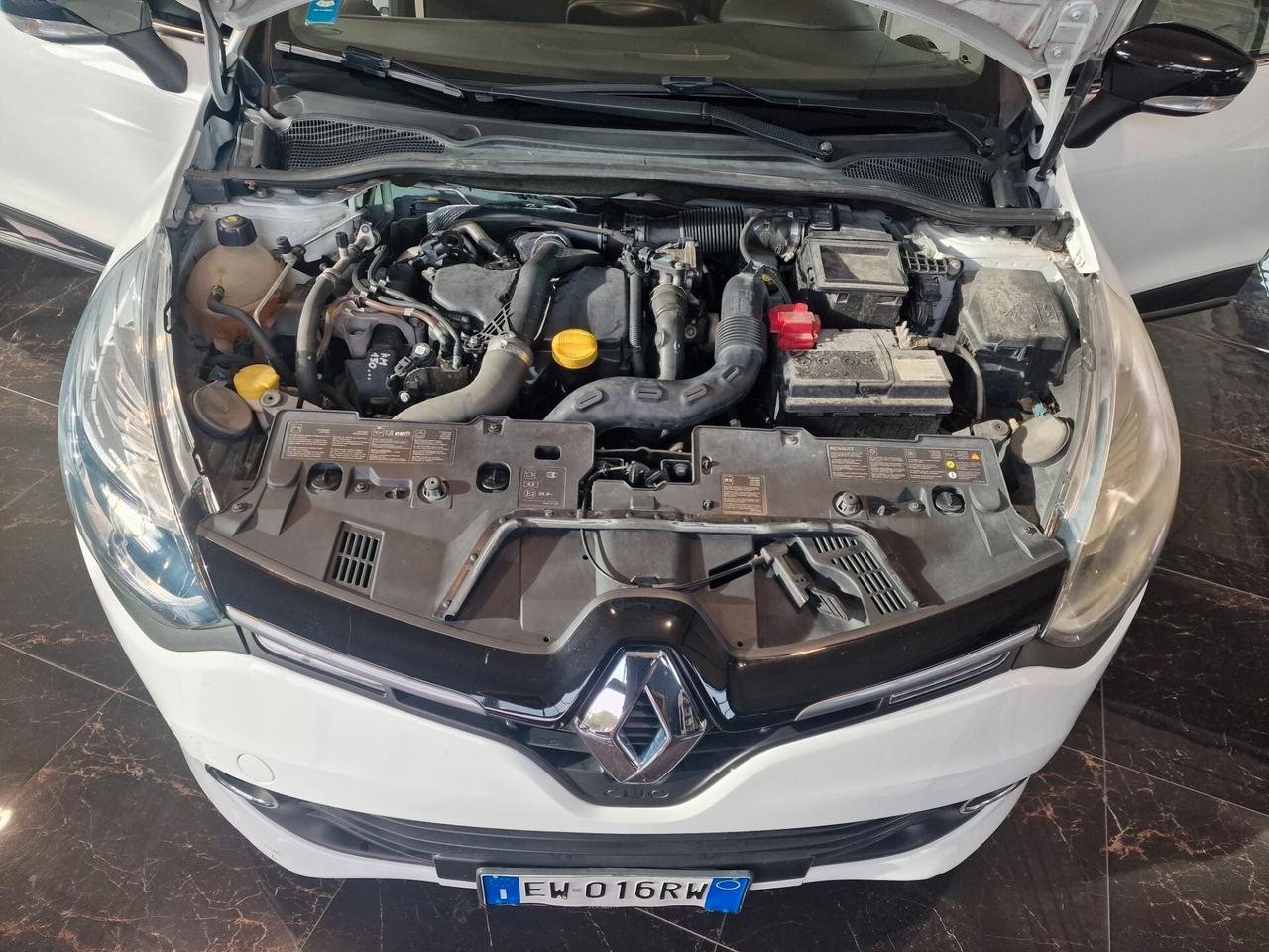 Renault Clio 1.5 dCi 8V 90CV 5 porte Costume National