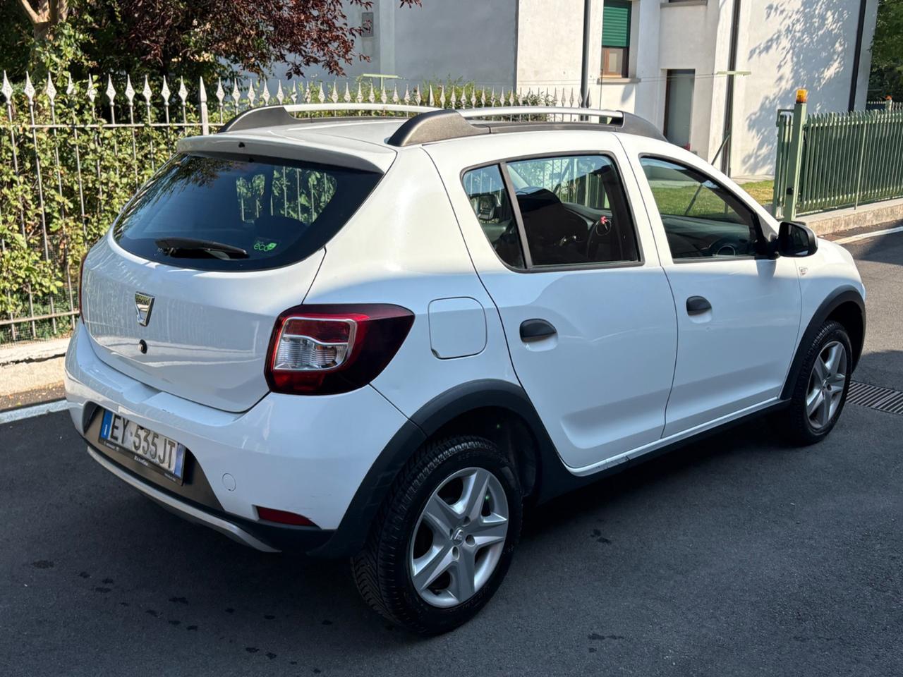 Dacia Sandero Stepway 0.9 TCe 12V 90CV Start&Stop Prestige