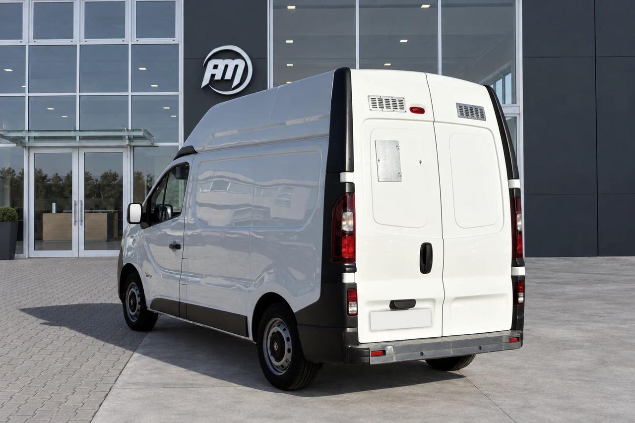 Fiat Talento 1.6MJT TETTO ALTO PEDANA