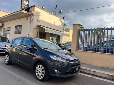 FORD Fiesta 1.2 60CV 5p Titanium