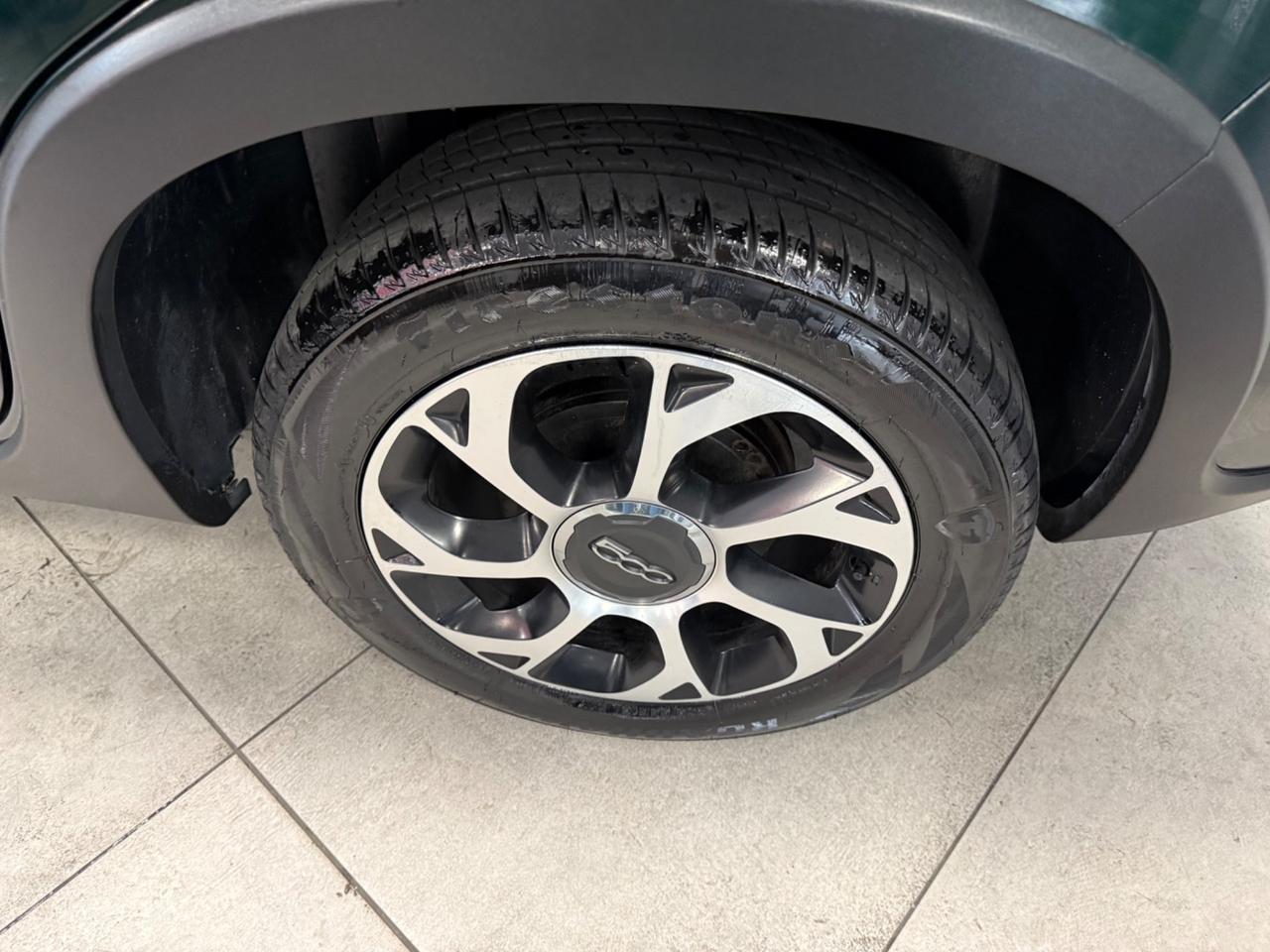 Fiat 500L 1.3 Multijet 95 CV Cross Ok Neopatentati