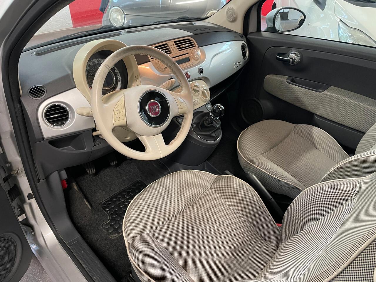 Fiat 500 1.2 Lounge NEOPATENTATI